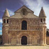 West faÃ§ade