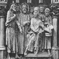 Christ before Pilate