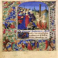 The Hours of Mary of Burgundy and Emperor Maximilian