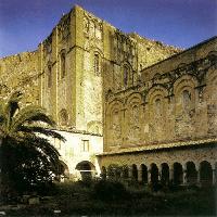 Cloister gallery