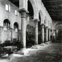 View from the nave