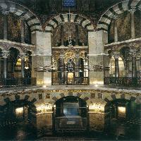 Interior view