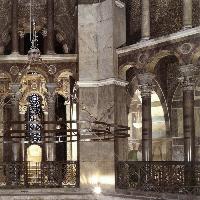 Interior view