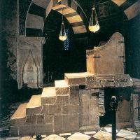 Interior view