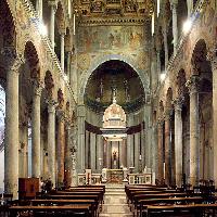 Interior view