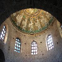 Interior view