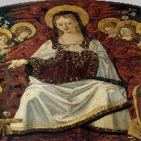 The Lady of the Assumption Gives St Thomas Her Belt (detail)
