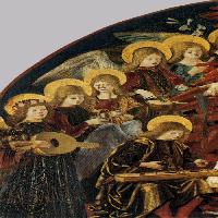 The Lady of the Assumption Gives St Thomas Her Belt (detail)