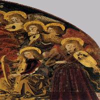 The Lady of the Assumption Gives St Thomas Her Belt (detail)