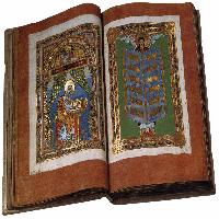 Codex Aureus of Echternach