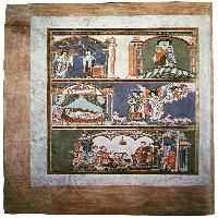 Codex Aureus of Echternach