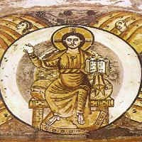 Christ Enthroned