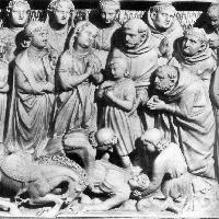 Arca di San Domenico (detail)
