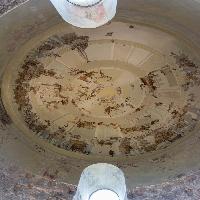 Dome decoration