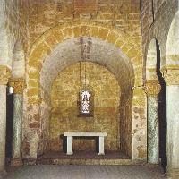 Interior view
