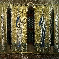 Main apse (detail)
