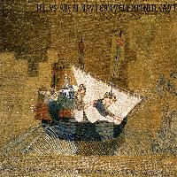 Clement Chapel mosaics (detail)
