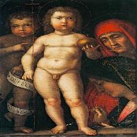 Christ in the House of Mary and Martha