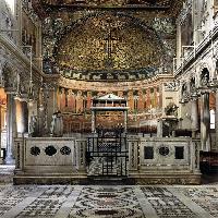 Interior view