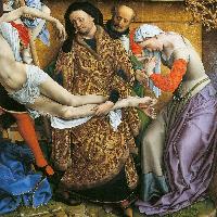 Deposition (detail)