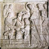 Raising of Lazarus