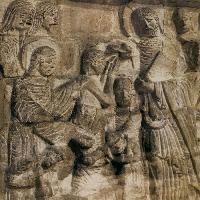 Meeting of Christ, Mary and Martha