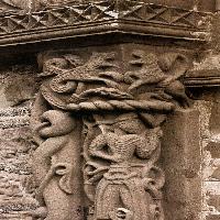 South portal (detail)