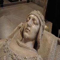 Monument to Gaston de Foix: Effigy (detail)