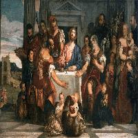 Supper in Emmaus