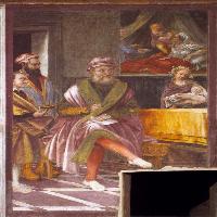 Scenes from the Life of St John the Baptist