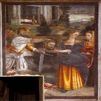 Scenes from the Life of St John the Baptist