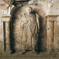 Burial chamber (interior)
