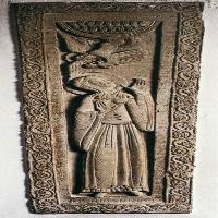 Tombstone of Rheinhildis