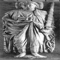 Tomb of Henry the Lion (detail)