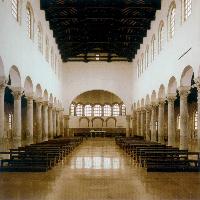 Interior view