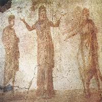 Old Testament scene