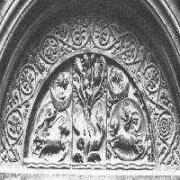 Portal relief