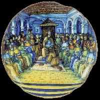 Clement VII Crowning the Emperor Charles V