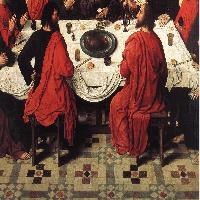 The Last Supper (detail)