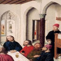 The Last Supper (detail)