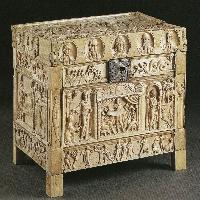 The Brescia Casket (Lipsanotheca)