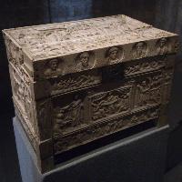The Brescia Casket (Lipsanotheca)