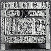The Brescia Lipsanotheca (front)