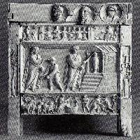 The Brescia Lipsanotheca (right side)