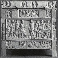 The Brescia Lipsanotheca (back)