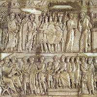 The Brescia Lipsanotheca (lid)