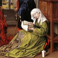 The Magdalene Reading