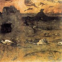 The Fall of the Rebel Angels (obverse)