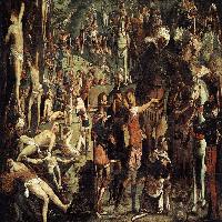 Martyrdom of St Lawrence
