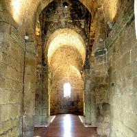 Interior view